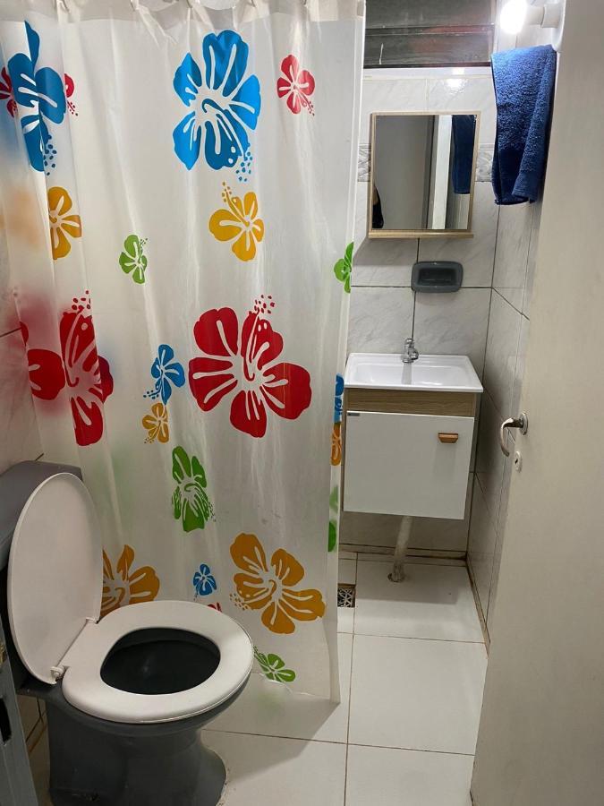 House G&S, Depto Con 3 Dormitorios Para 7 Personas Pleno Centro De La Ciudad Puerto Iguazú Exterior foto